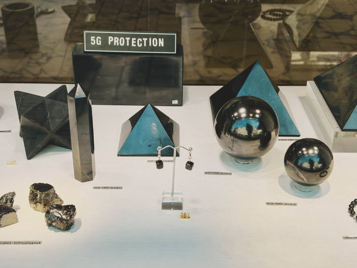 5G protection.