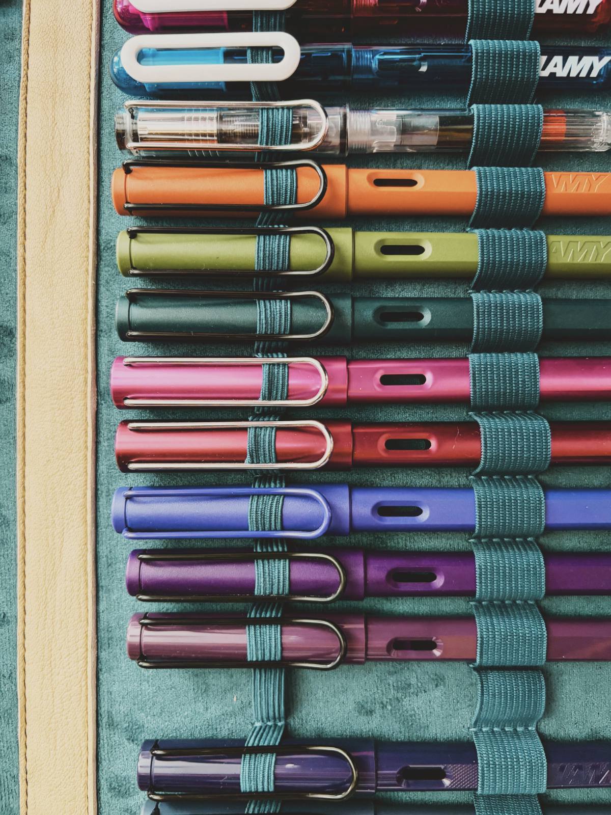 J’ai un type.