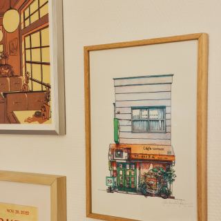 Un tirage de Mateusz Urbanowicz.